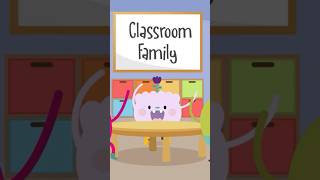 Lets Learn the Classroom Rules Together with THE KIBOOMERS shorts [upl. by Niahs]