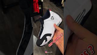 Jordan 14 Black Toe  cop or pass [upl. by Clute656]