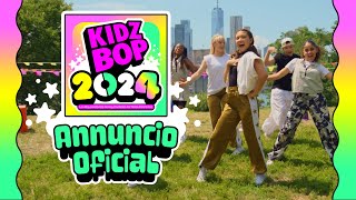 KIDZ BOP 2024  Annuncio oficial [upl. by Anitreb]