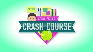 Crash Course Study Skills Preview [upl. by Mcfadden]