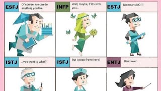 MBTI MEME Compilation pt41 [upl. by Onaicnop647]