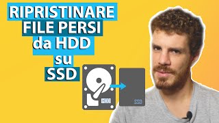 4DDiG Recupero I Dati SSD Illeggibile Oppure I File HDD Danneggiato  Programmi di Recupero Dati [upl. by Notlehs]