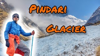 The Ultimate Uttarakhand Trek Pindari Glacier Uncharted [upl. by Eerrahs]