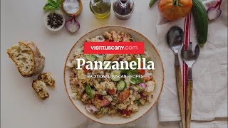 Panzanella [upl. by Ogata]