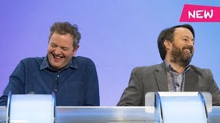 Miles Jupp’s Nice and Spicy crime novel  Would I Lie to You [upl. by Naid]