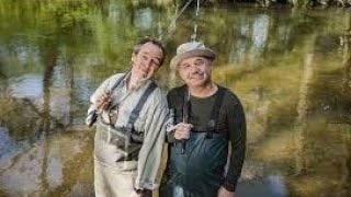 Gone Fishing comedian Bob Mortimers life from heart troubles to marriage [upl. by Nydia]