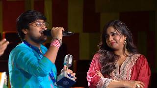 Subhajit Chakraborty’s Unforgettable Surili Akhiyon Wale on Indian Idol Season 15 [upl. by Heinrik]