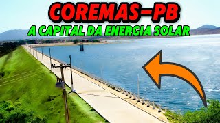 COREMAS PARAÍBA A CAPITAL DA ENERGIA SOLAR [upl. by Cece]