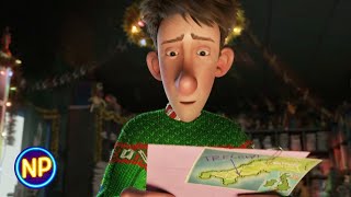 Arthur Christmas 2011 end credits [upl. by Aicileb]