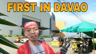 STA LUCIA MALL UPDATE AT DAVAO CITY MAY PARKING NA  DAVAO MALL [upl. by Kelson630]