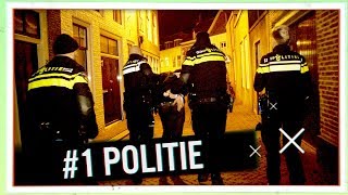 HEFTIGE VECHTPARTIJ NACHT met de POLITIE  DZW 1 [upl. by Onileba472]