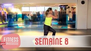 Fitness Après Grossesse – Semaine 8 [upl. by Ennaisoj]