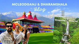 Dharamshala amp McLeodGanj Tourist Places  Full Tour Plan  Budget Trip [upl. by Terle]