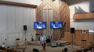 First Christian Church Atchison KS Live Stream [upl. by Ahsemad]