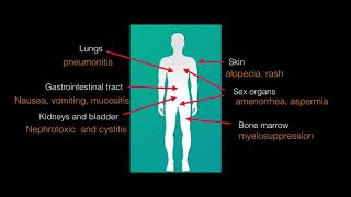 Lecture 3 Platinum Analogues in cancer [upl. by Frederigo713]