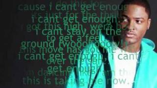 Taio Cruz  Higher HQ  Lyrics NEW SONG 2010 [upl. by Kayle]