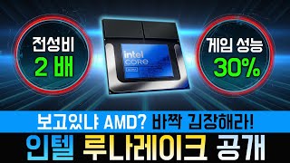 인텔은 TSMC 3나노야 이거면 좀 답이 됐으려나 [upl. by Gunning]