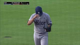 Rice vs 3 Texas AM  Full College Baseball 05072024 [upl. by Wini]