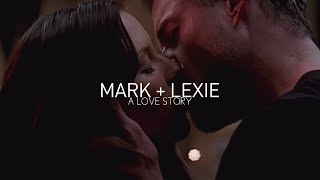 mark and lexie  a love story [upl. by Ahterahs601]