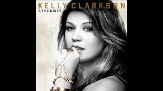 Kelly Clarkson Stronger Sped Up [upl. by Yolande]