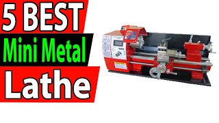 5 Best Mini Metal Lathe On Aliexpress 2023 [upl. by Sprague]