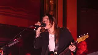 Hardline  Julien Baker Live 61024 Webster Hall NYC [upl. by Henebry]