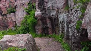 Pipestone National Monument Minnesota 1 Intro  May 14 2017  Travels With Phil  Unedited [upl. by Dnalra]