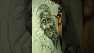 sketch for painting  shorts sketch on canvas paint sketch how to draw how to sketch [upl. by Nelak741]