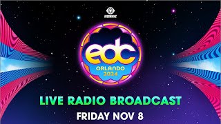 🔴📻 Oliver Heldens B2B Benny Benassi  LIVE from EDC Orlando 2024  DAY 1 [upl. by Matthiew]