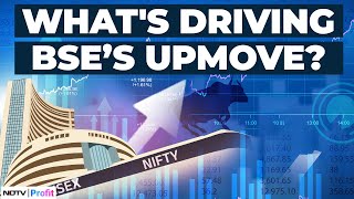 BSE Share Price Sees An Uptick Here Are 3 Reasons Why The Stock Is 11 Up [upl. by Hamirak887]