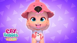 CRY BABIES New SONGS 🎶 Nursery Rhymes amp Kids Songs  OMG Songs amp Official [upl. by Marba]