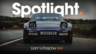 Reviving the Porsche 944 S2 Building a Dream Car with Design 911 [upl. by Alakam21]