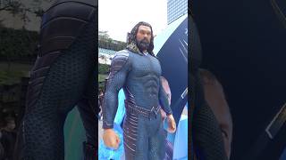 Aquaman and the Lost Kingdom BEST Statue 😍 shorts [upl. by Tezil521]