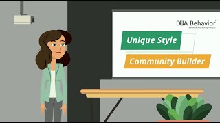 Business DNA Unique Style Community Builder [upl. by Lyssa2]