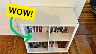 Ikea Kallax Shelving Unit Shelf review [upl. by Miharba]