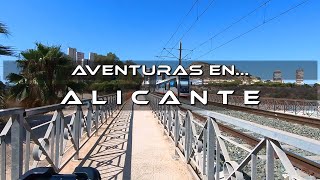 Aventuras en Alicante [upl. by Ahcsap]