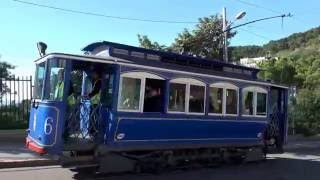 Tramvia Blau Barcelona [upl. by Raddy420]