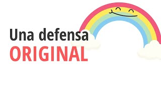 🌈 Defensa ORIGINAL de la Programación Didáctica y la Unidad [upl. by Guerin]