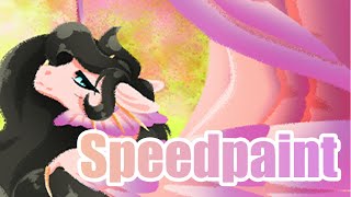 MLP speedpaint Ibath [upl. by Bloom]