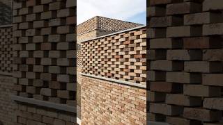 Design brick wall  Archicad tutorial [upl. by Doran900]