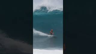 Kelly Slaters Back Side No Grab at Pipeline [upl. by Casimir156]