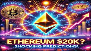 Ethereum in 2035 Bold Predictions and the Future of Crypto Trends [upl. by Llerut]