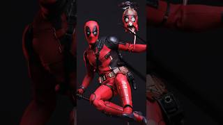 INSANE Hot Toys DEADPOOL Figure Must BUY [upl. by Fenella]