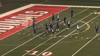 North Central College vs Beloit College Womens Lacrosse  March 26 2013 [upl. by Uriel727]