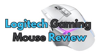 Logitech G502 X PLUS Ultimate Gaming Mouse Review [upl. by Aicilra]