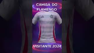 Camisas do Flamengo 20242025 Design Inovador que Você Precisa Ver [upl. by Seafowl]