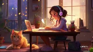 Lofi Pomodoro Soundtrack for Study and Work 25 Minutes of Concentration [upl. by Gambrill]