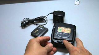 Rewinder for Mini DV Cassette Asonicam DVM [upl. by Isaacson]