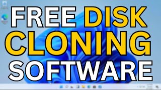 7 Best Free Disk Cloning Software 2024 [upl. by Barthold375]