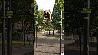 Agility x Strength  calisthenics fitness workout freestyle [upl. by Phyllida]